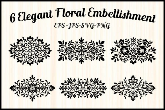 6 Ornamental Floral Design Review