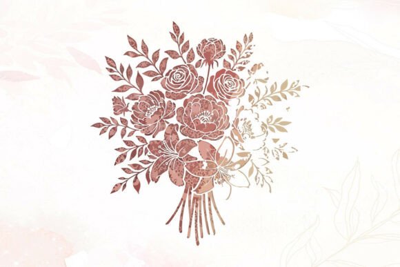 Elegant Paper Cut Floral Bouquet Art Review