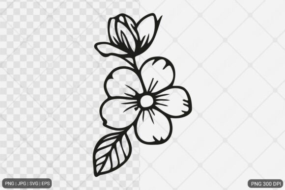 Floral Design SVG PNG Graphics and Illustrations Review