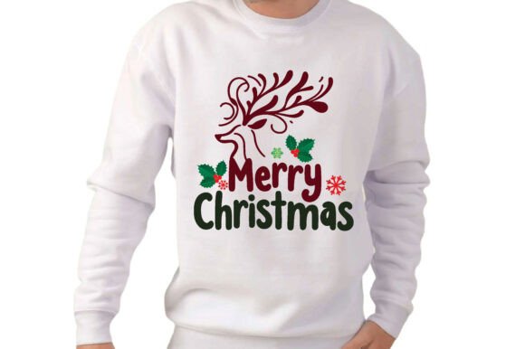 Floral Script Merry Christmas Embroidery Review